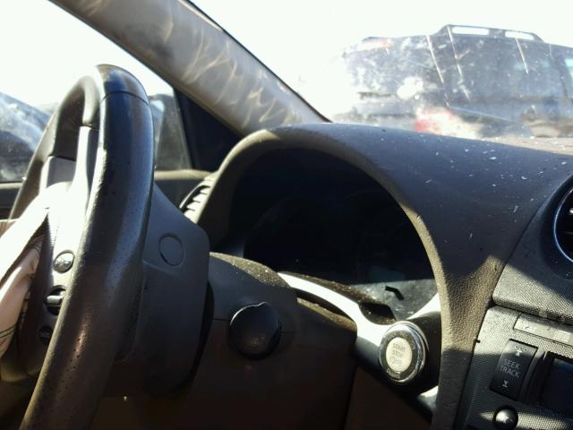 1N4AL21E98C286478 - 2008 NISSAN ALTIMA 2.5 BLACK photo 8