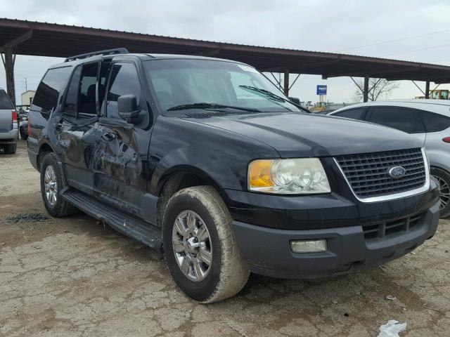 1FMPU15555LA42033 - 2005 FORD EXPEDITION BLACK photo 1