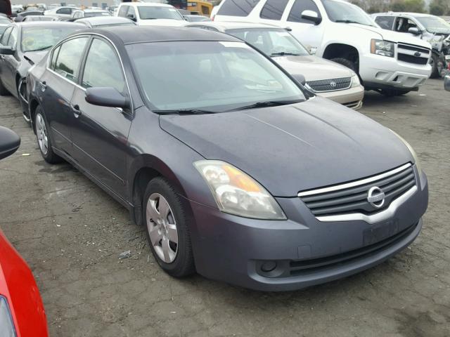 1N4AL21E38N461618 - 2008 NISSAN ALTIMA 2.5 BLACK photo 1