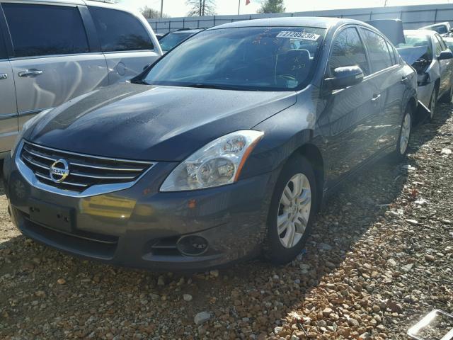 1N4AL2AP4AN522451 - 2010 NISSAN ALTIMA BAS GRAY photo 2