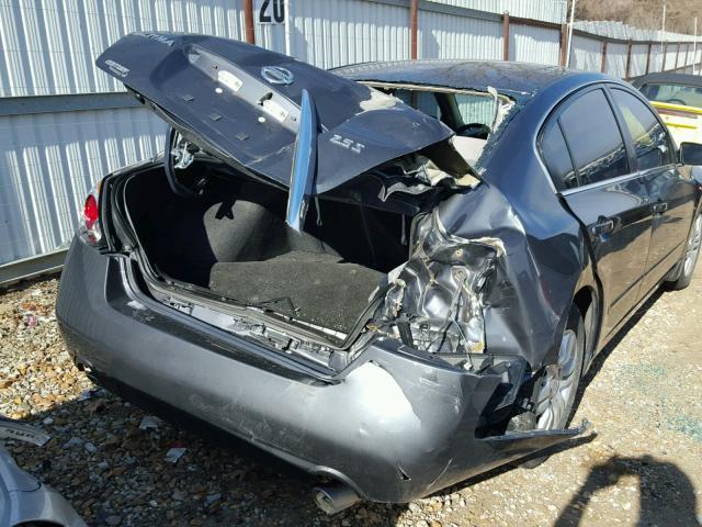 1N4AL2AP4AN522451 - 2010 NISSAN ALTIMA BAS GRAY photo 9