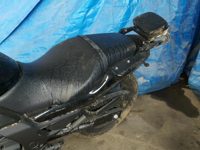 JH2RC6844EK000207 - 2014 HONDA CTX700 ND BLACK photo 6