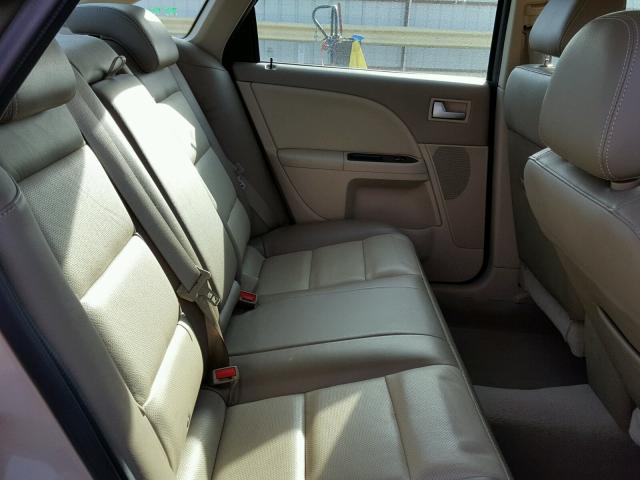 1MEFM42146G614690 - 2006 MERCURY MONTEGO PR 米色 照片 6