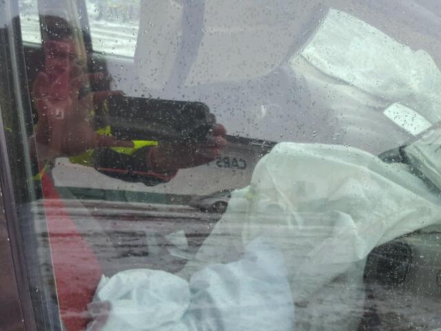 1G2NF52TX1M572636 - 2001 PONTIAC GRAND AM S წითელი ფოტო 5