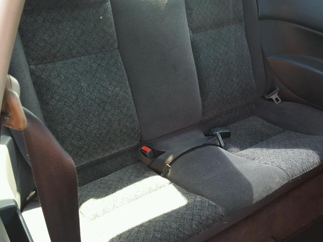 1HGEJ8240WL043098 - 1998 HONDA CIVIC EX ვერცხლისფერი ფოტო 6