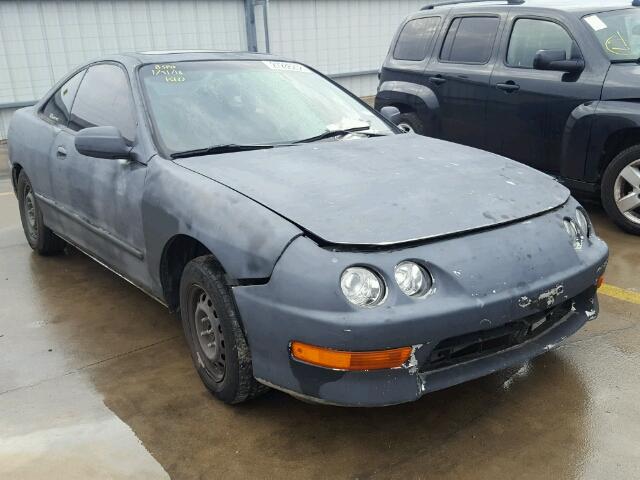 JH4DC4454YS002662 - 2000 ACURA INTEGRA LS GRAY photo 1