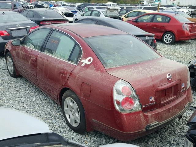 1N4AL11D63C273679 - 2003 NISSAN ALTIMA BAS RED photo 3