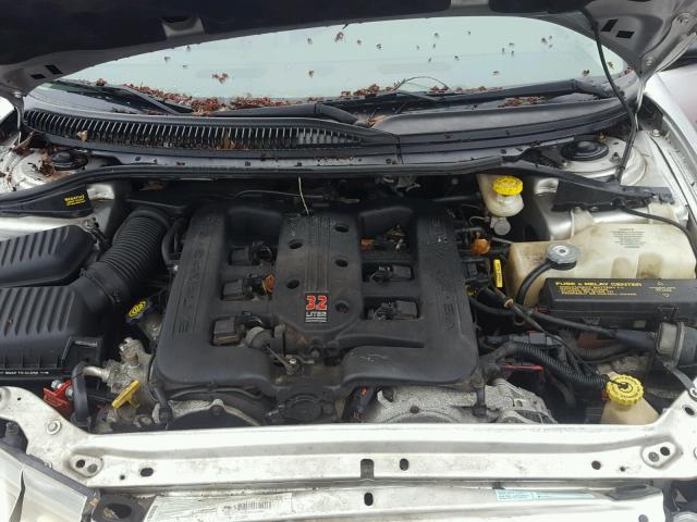 2B3HD56JXYH142191 - 2000 DODGE INTREPID E SILVER photo 7