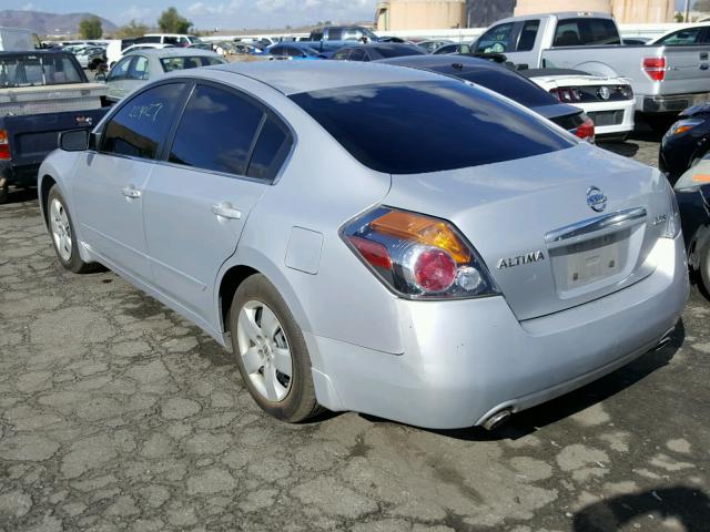 1N4AL21E77N477156 - 2007 NISSAN ALTIMA 2.5 SILVER photo 3