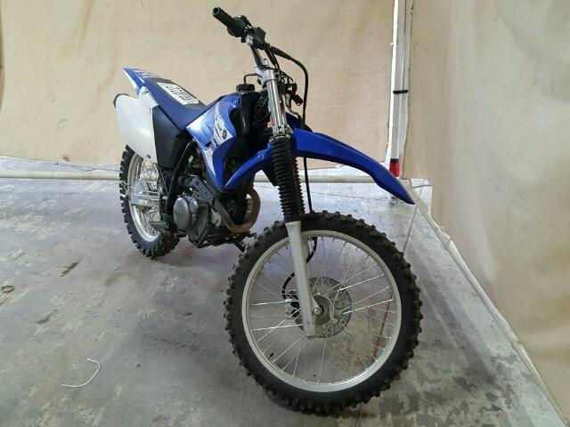 9C6CG28YXG0013551 - 2016 YAMAHA CG19Y BLUE photo 1