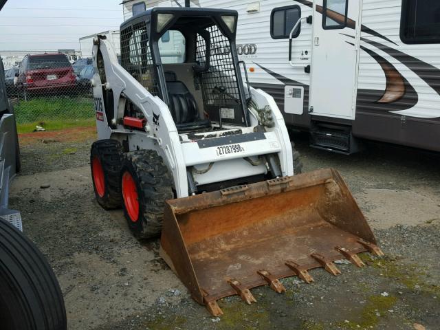 A3L540110 - 2012 BOBCAT S175 WHITE photo 1