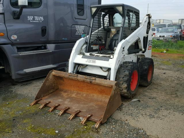 A3L540110 - 2012 BOBCAT S175 WHITE photo 2