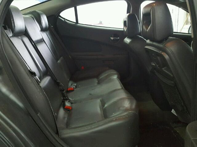2G2WS522041207602 - 2004 PONTIAC GRAND PRIX GRAY photo 6