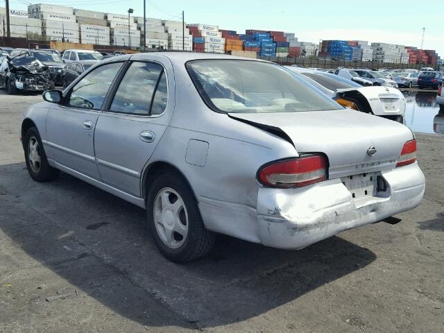 1N4BU31D3SC274039 - 1995 NISSAN ALTIMA XE SILVER photo 3