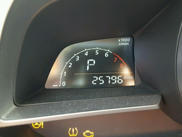 3MZBM1W77FM235179 - 2015 MAZDA 3 GRAND TO 白色 照片 8