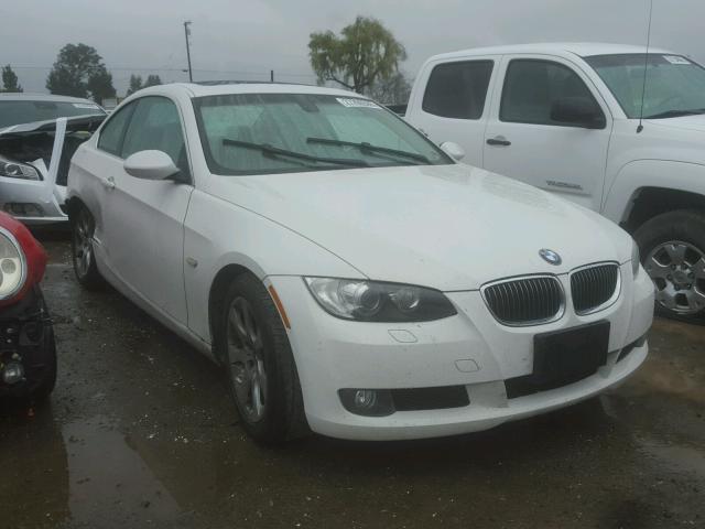 WBAWV53508P077936 - 2008 BMW 328 XI SUL WHITE photo 1