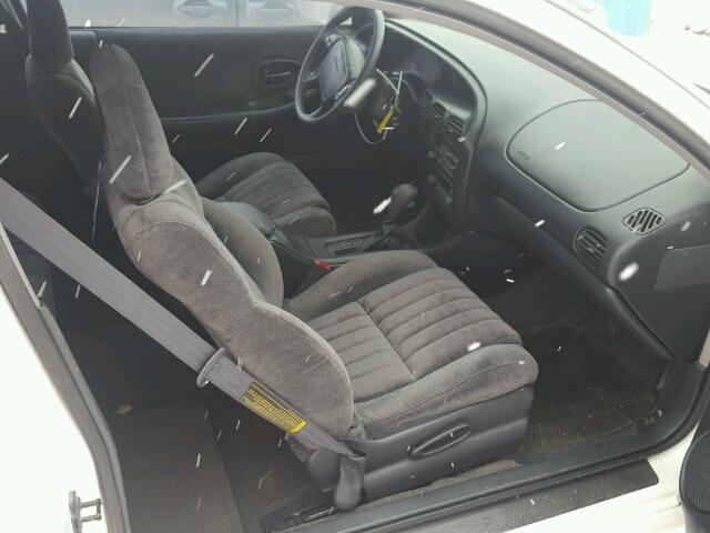 1G2WR121XXF227462 - 1999 PONTIAC GRAND PRIX Ağ foto 5