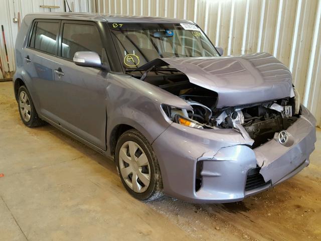JTLZE4FE6B1128408 - 2011 TOYOTA SCION XB ნაცრისფერი ფოტო 1