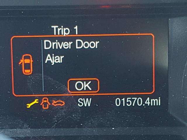 3FA6P0H72JR177809 - 2018 FORD FUSION SE GRAY photo 8