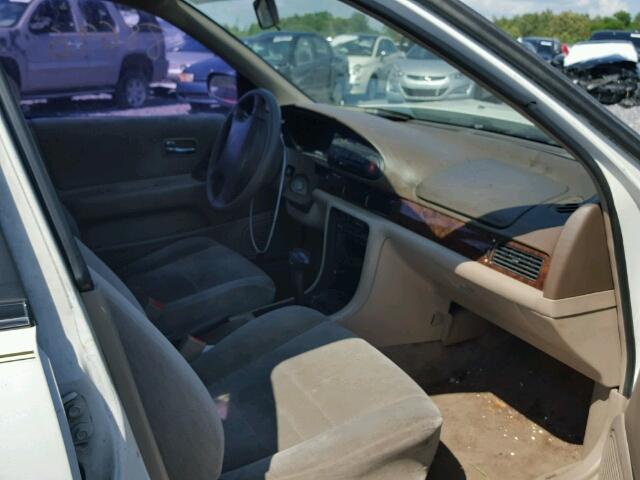 1N4BU31D7RC151760 - 1994 NISSAN ALTIMA WHITE photo 5