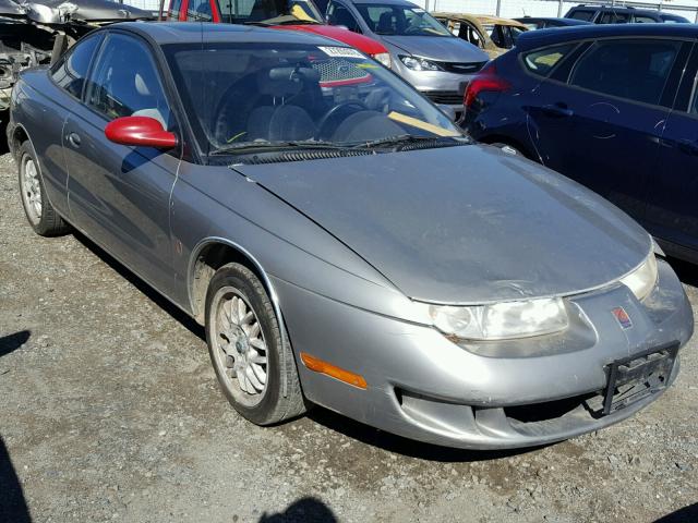 1G8ZG1278XZ200918 - 1999 SATURN SC2 BEIGE photo 1