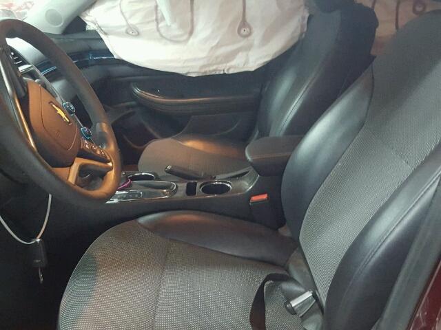 1G11C5SA9GF140854 - 2016 CHEVROLET MALIBU LIM 栗色 照片 5