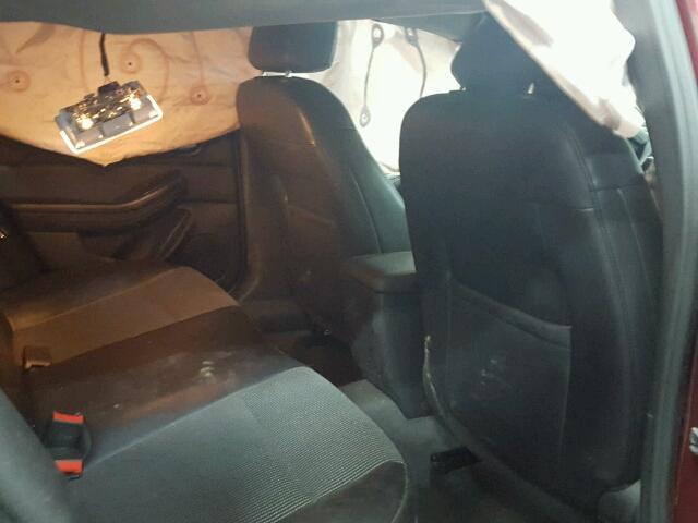 1G11C5SA9GF140854 - 2016 CHEVROLET MALIBU LIM 栗色 照片 6