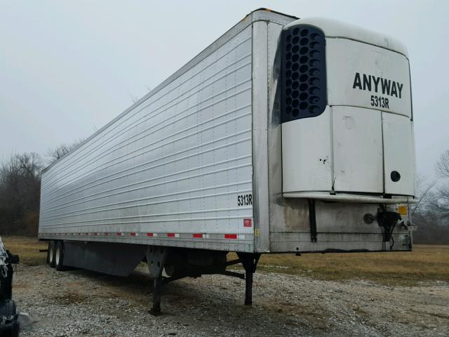 1UYVS25357U033109 - 2007 UTILITY TRAILER WHITE photo 1