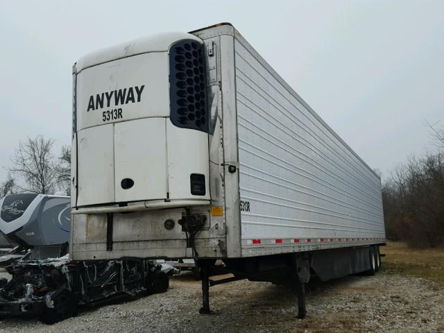 1UYVS25357U033109 - 2007 UTILITY TRAILER WHITE photo 3