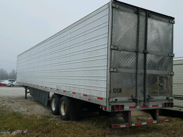 1UYVS25357U033109 - 2007 UTILITY TRAILER WHITE photo 4