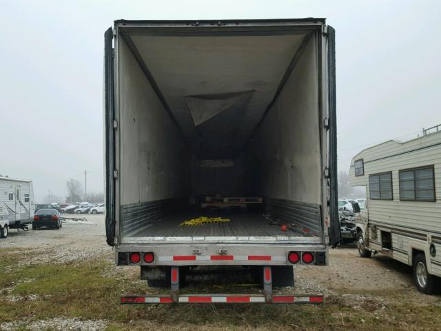 1UYVS25357U033109 - 2007 UTILITY TRAILER WHITE photo 5