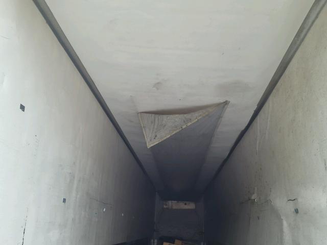 1UYVS25357U033109 - 2007 UTILITY TRAILER WHITE photo 6