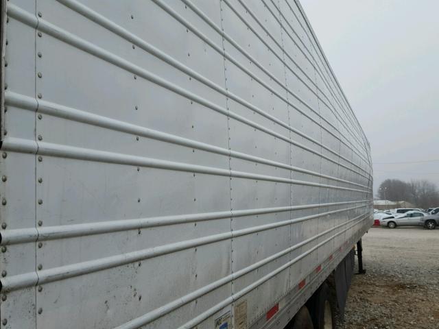 1UYVS25357U033109 - 2007 UTILITY TRAILER WHITE photo 9