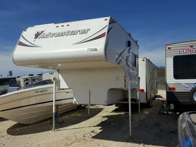 B1LL0FSALE042018V - 2015 ADVE CAMPER 白色 照片 2