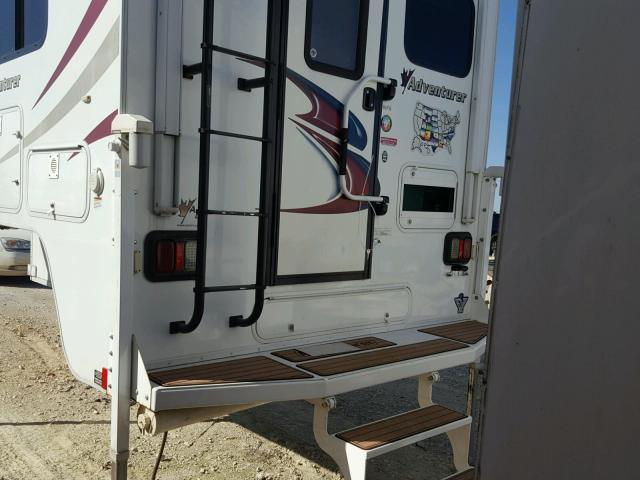 B1LL0FSALE042018V - 2015 ADVE CAMPER 白色 照片 3