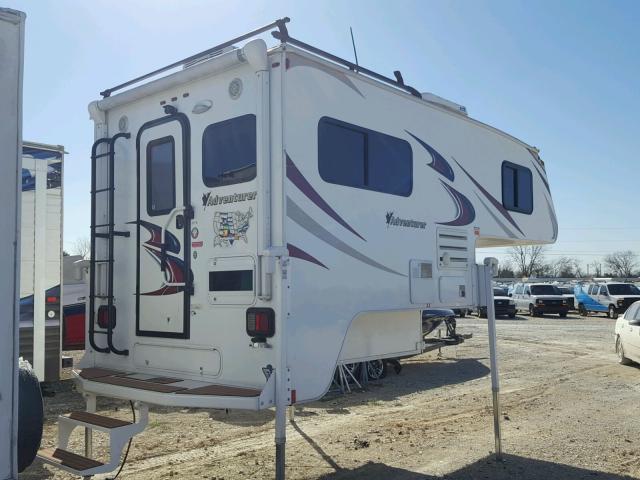 B1LL0FSALE042018V - 2015 ADVE CAMPER 白色 照片 4