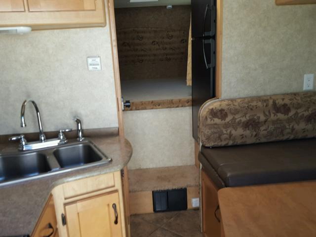 B1LL0FSALE042018V - 2015 ADVE CAMPER 白色 照片 5