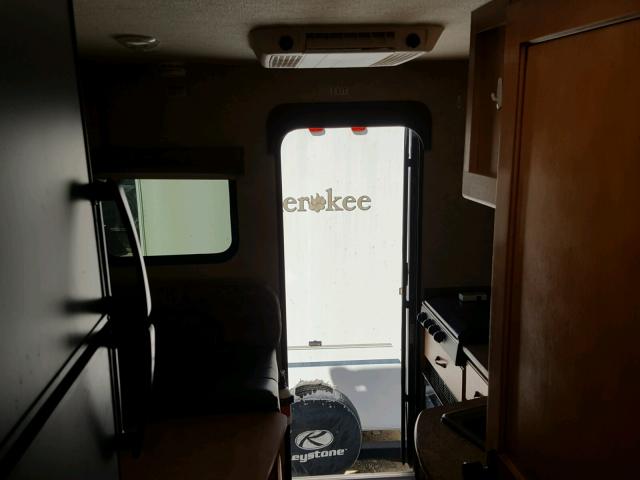 B1LL0FSALE042018V - 2015 ADVE CAMPER 白色 照片 6