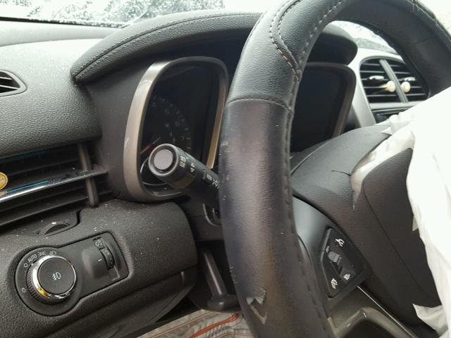 1G11E5SA3GF138091 - 2016 CHEVROLET MALIBU LIM 金色 照片 8