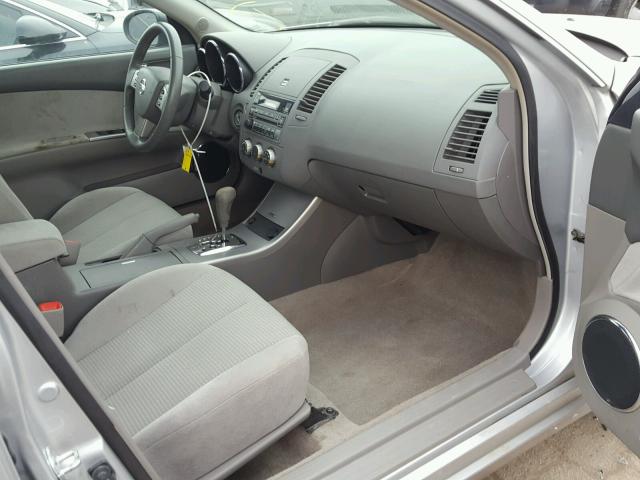 1N4BL11D96C265892 - 2006 NISSAN ALTIMA SE SILVER photo 5