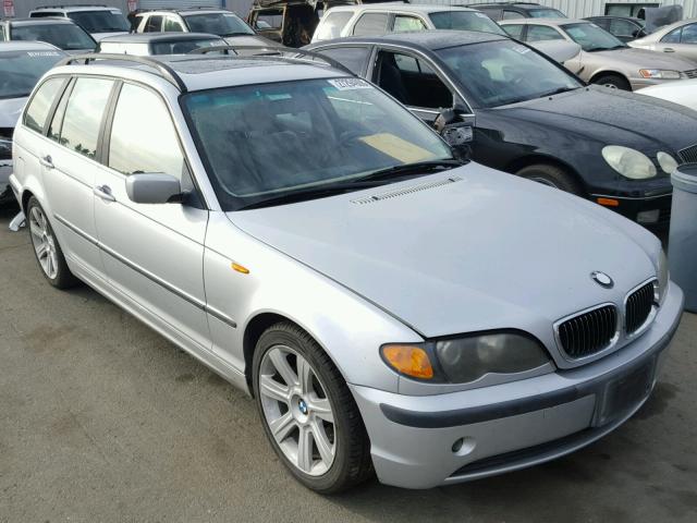 WBAEN33442PC10540 - 2002 BMW 325 IT TAN photo 1