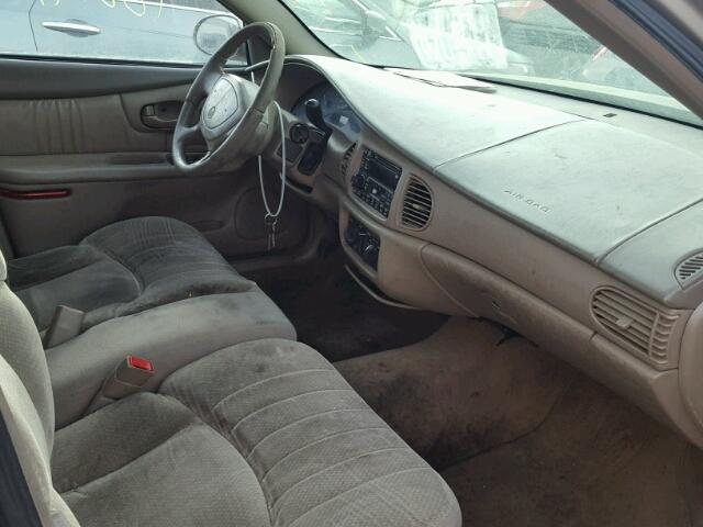 2G4WS52J531203929 - 2003 BUICK CENTURY CU GOLD photo 5