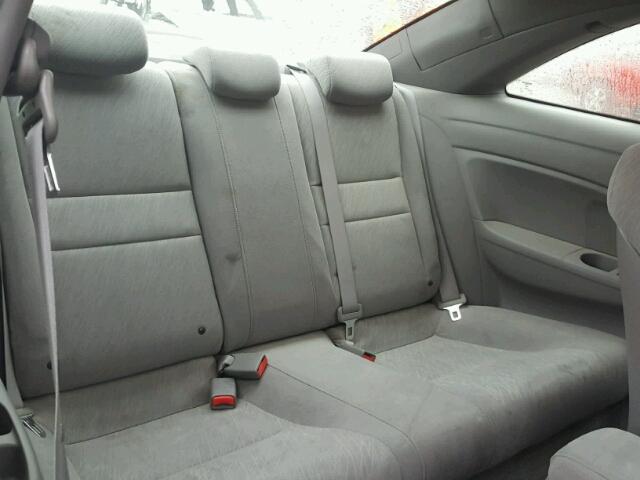 2HGFG11847H547232 - 2007 HONDA CIVIC EX ნაცრისფერი ფოტო 6