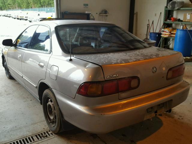 JH4DB7658TS010256 - 1996 ACURA INTEGRA LS TAN photo 3