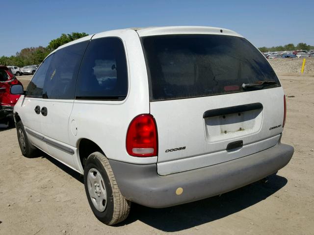 2B4FP2532VR446455 - 1997 DODGE CARAVAN WHITE photo 3