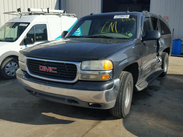 3GKEC16Z03G321095 - 2003 GMC YUKON XL C GRAY photo 2