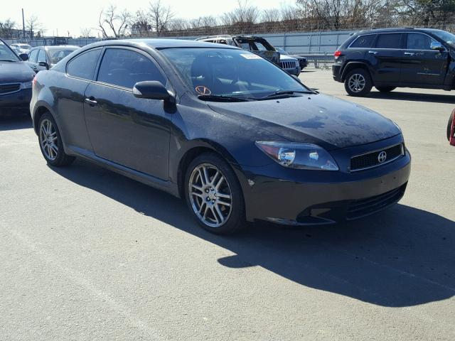 JTKDE177850002252 - 2005 TOYOTA SCION TC 黑色 照片 1