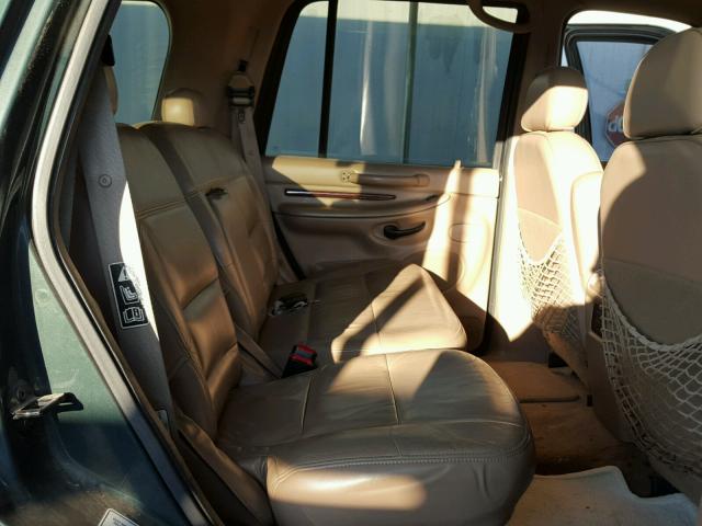 5LMPU28L6XLJ11716 - 1999 LINCOLN NAVIGATOR 绿色 照片 6