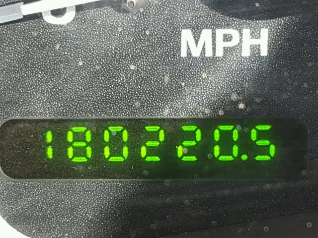 5LMPU28L6XLJ11716 - 1999 LINCOLN NAVIGATOR 绿色 照片 8