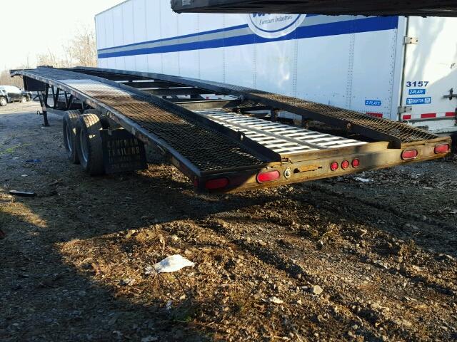 15XFW53207L000245 - 2007 KAUFMAN CAR HAULER BLACK photo 3